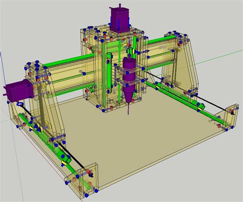 fabriquer cnc|How To Make A CNC Router .